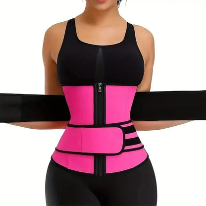 Flat Belly Waist Cincher - Voor een Slanke en Platte Buik