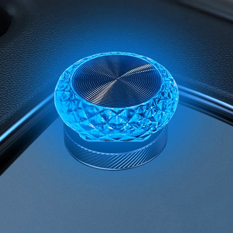 Mini LED Interieurverlichting voor Auto: Stijl en Sfeer in Één