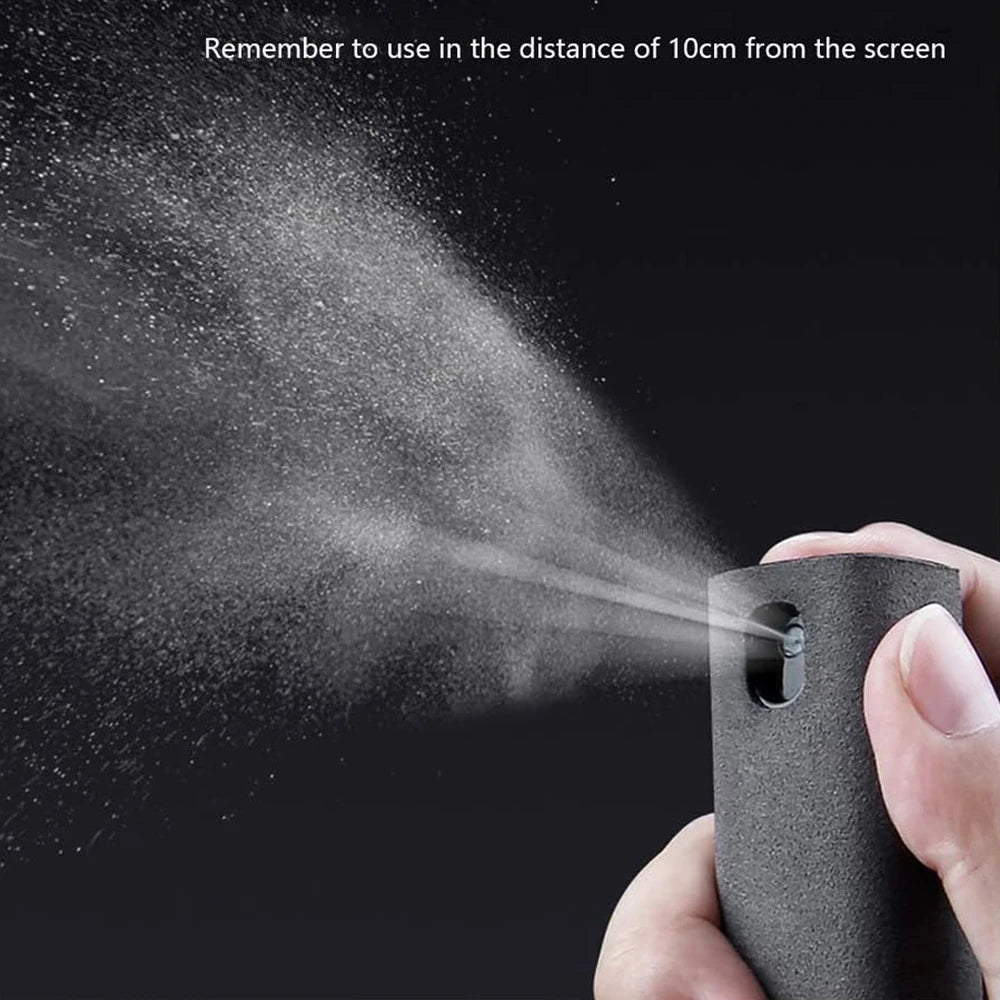 Magic Mist Touchscreen Cleaner | Effectieve en Gemakkelijke Oplossing voor Schone Schermen