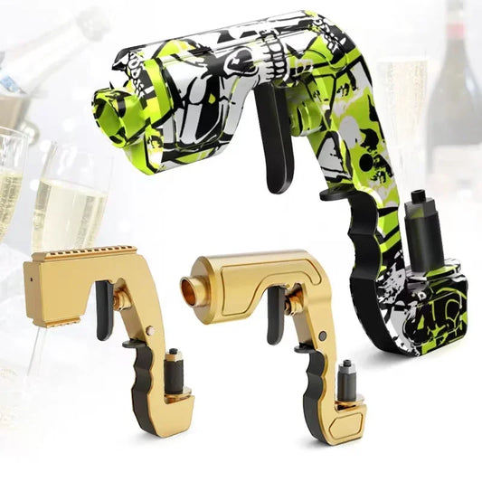 Champagne Party Sprayer Gun voor Feestelijke Vieringen