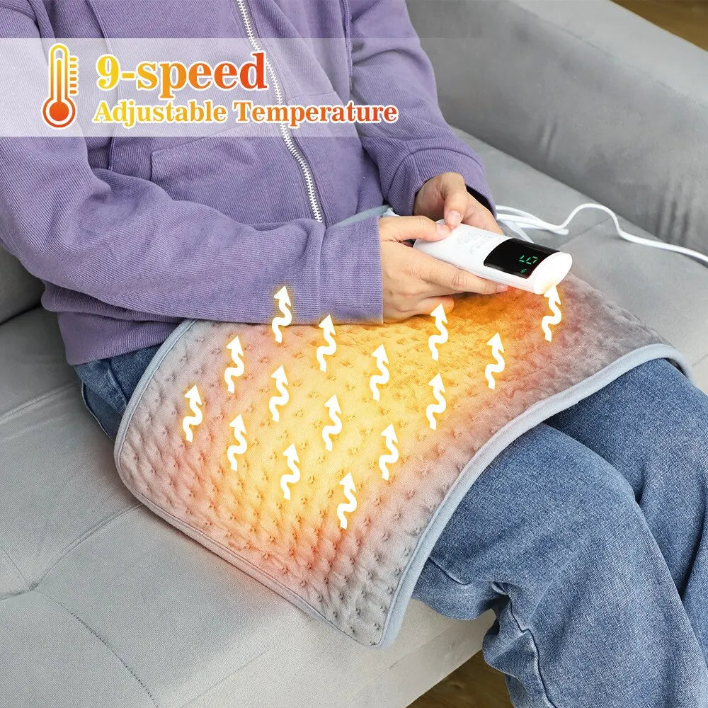 WarmWell Intelligent Heating Pad