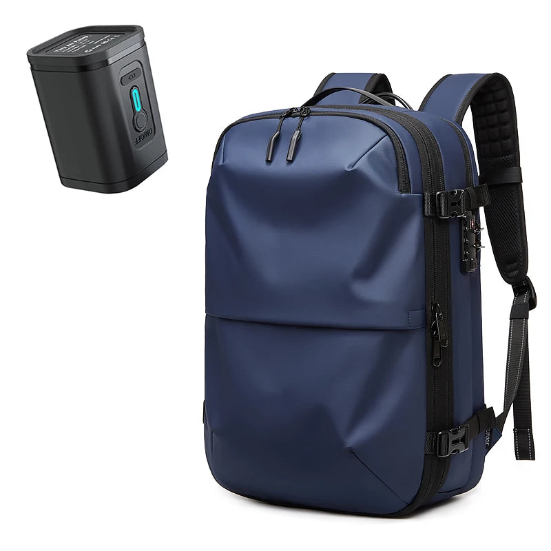 Vacuum Compression Travel Backpack