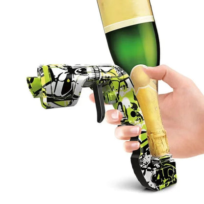 Champagne Party Sprayer Gun voor Feestelijke Vieringen