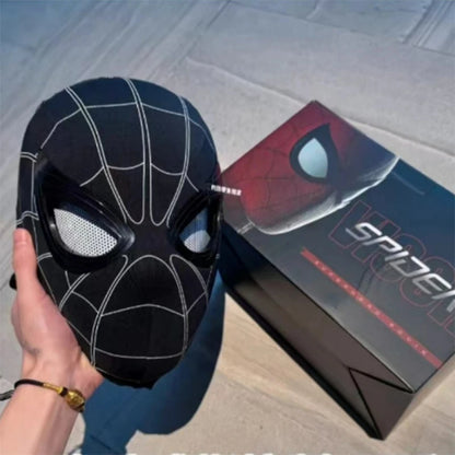 Spiderman Elektronisch Masker voor Volwassenen: Heroïsche Stijl en Functie