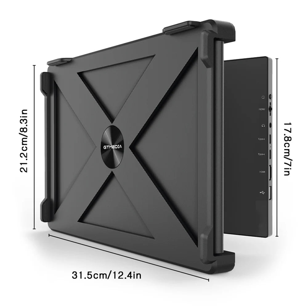 Dual Screen Extender: Verhoog je Productiviteit met Twee Schermen