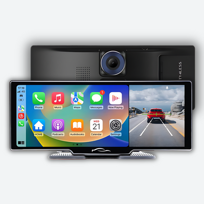 CarTablet Pro Max | Ultieme Auto Tablet voor Navigatie en Entertainment