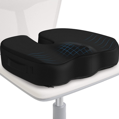 Ergonomisch Ultra Comfort Zitkussen voor Optimale Ondersteuning