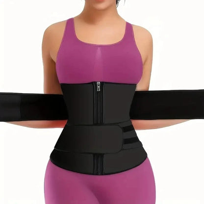 Flat Belly Waist Cincher - Voor een Slanke en Platte Buik