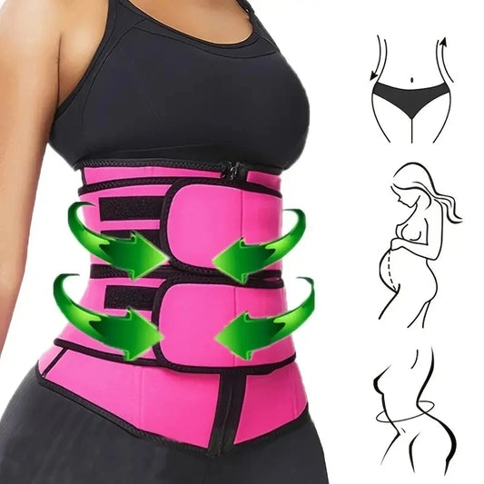 Flat Belly Waist Cincher - Voor een Slanke en Platte Buik