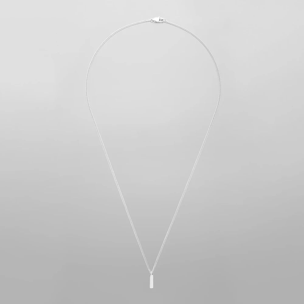 Minimalistische Hanger Ketting: Tijdloze Elegantie voor Elke Gelegenheid