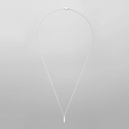 Minimalistische Hanger Ketting: Tijdloze Elegantie voor Elke Gelegenheid