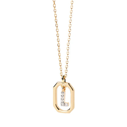 Persoonlijke Letter Ketting voor een Unieke Stijl