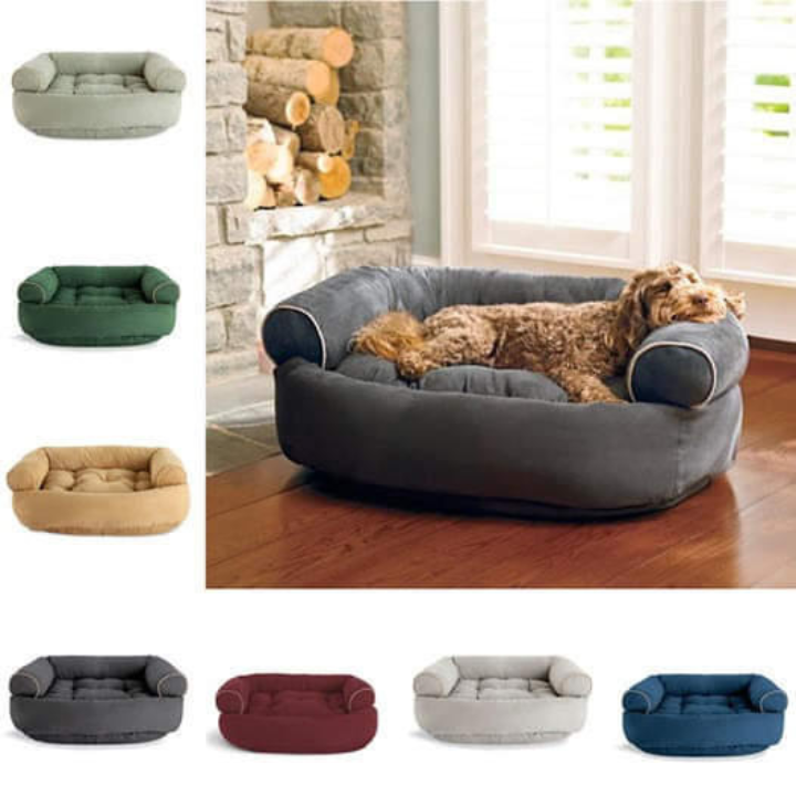 Pet Cozy Haven Luxe Bed | Comfortabel en Stijlvol Bed voor Jouw Huisdier