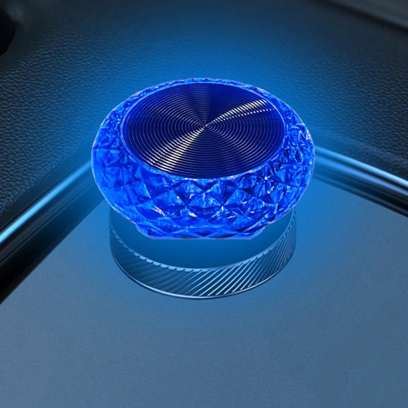 Mini LED Interieurverlichting voor Auto: Stijl en Sfeer in Één