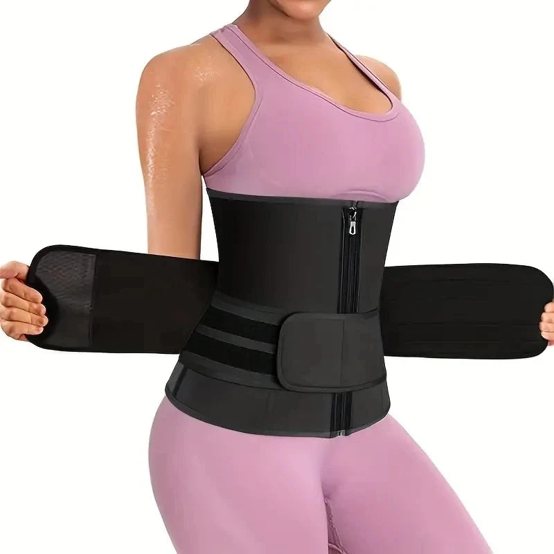 Flat Belly Waist Cincher - Voor een Slanke en Platte Buik