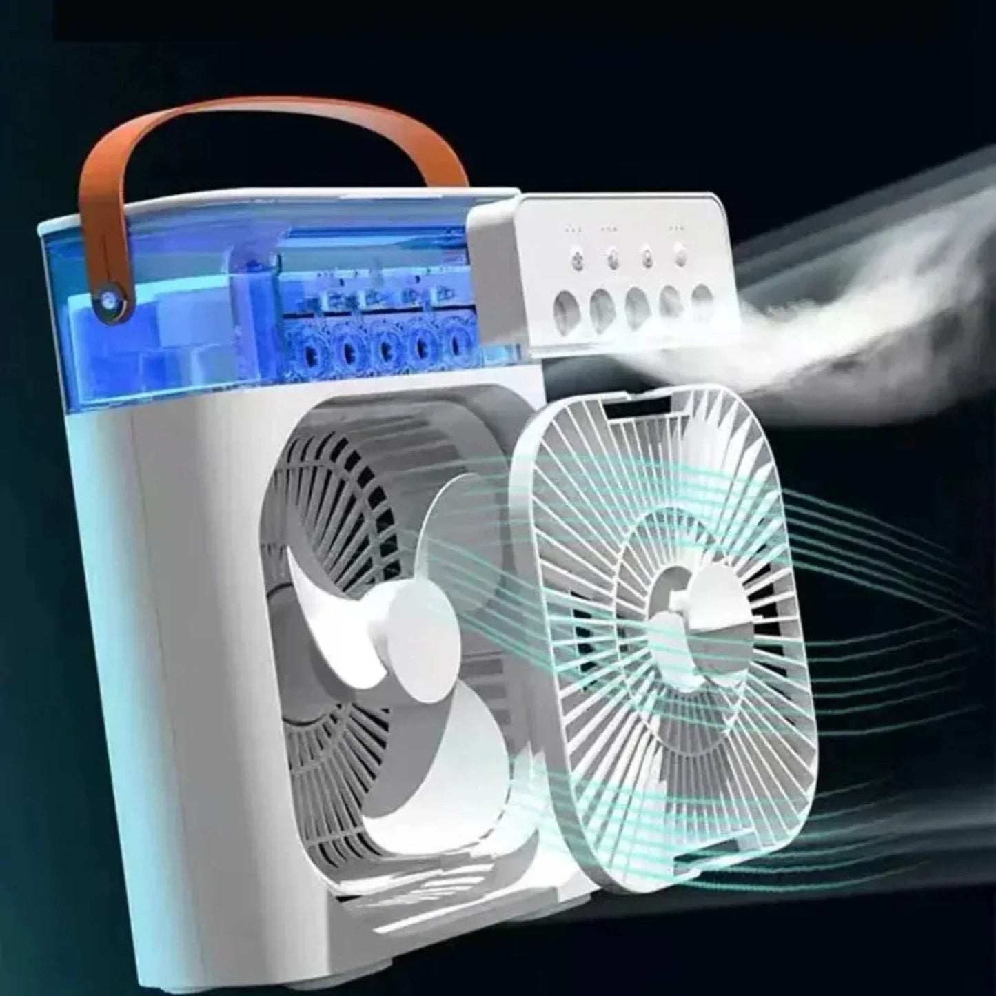 BreezeBuddy Ventilator