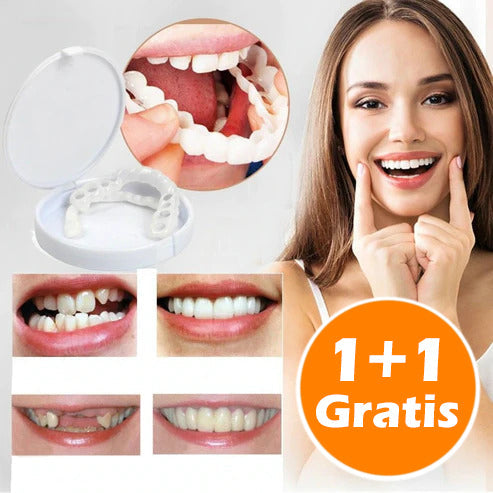 PerfectSmile | 1 + 1 Gratis - Bereik Het Ideale Gebit