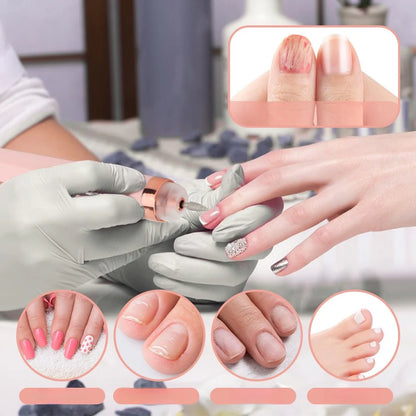 Pro Nagelvijl Set | Essentiële Thuis Manicure Kit