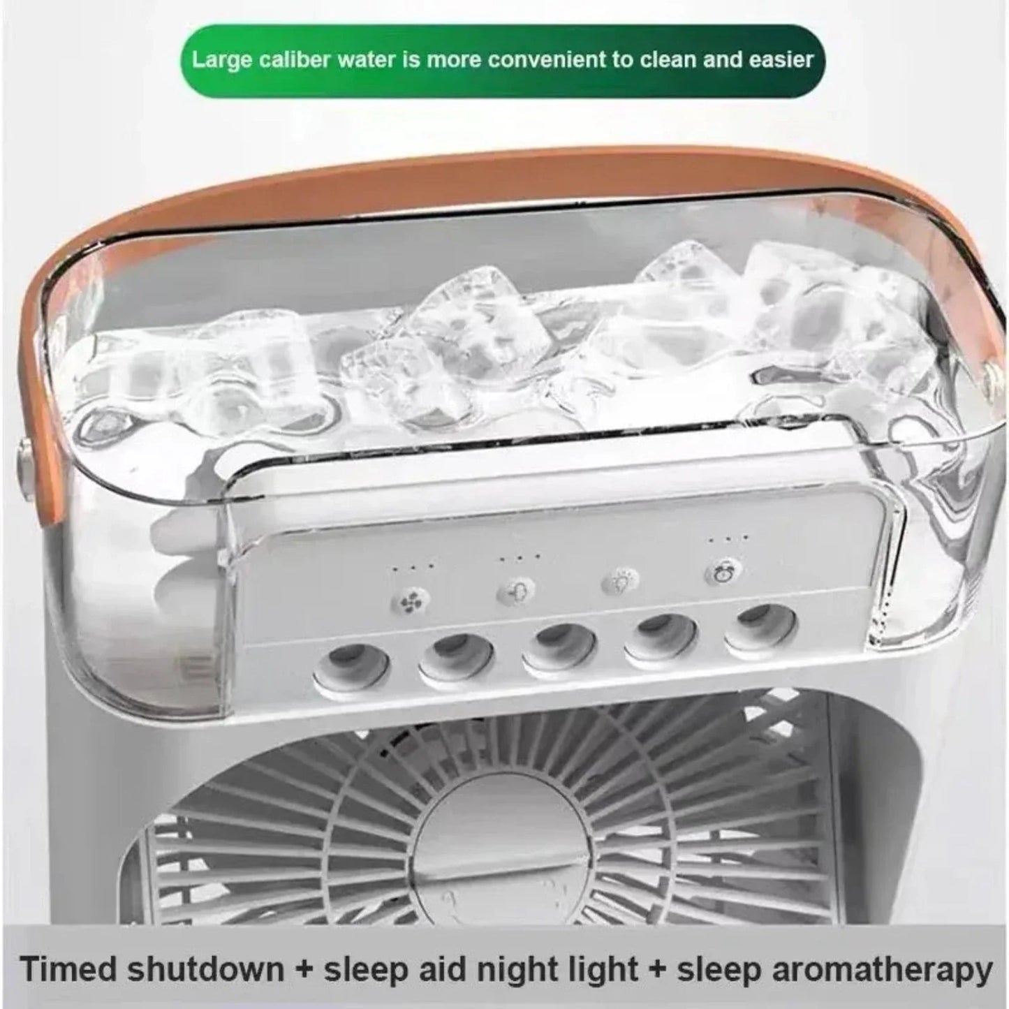 BreezeBuddy Ventilator