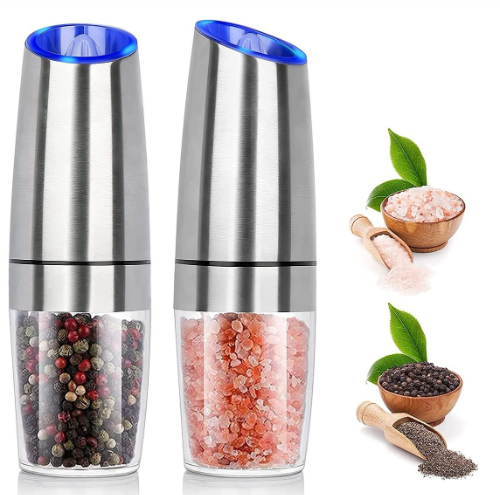 SpiceMaster Set | Automatische Peper en Zoutmolen